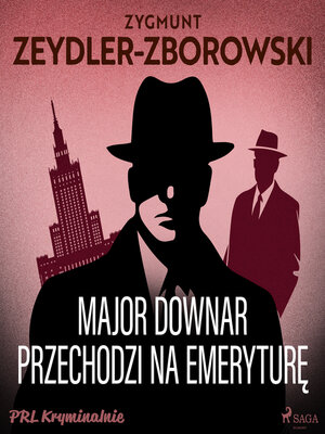 cover image of Major Downar przechodzi na emeryturę